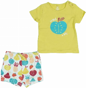 2 részes szett - Felsőruházat és nadrág