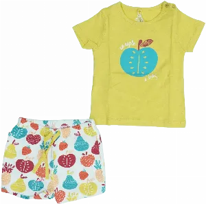 2 részes szett - Felsőruházat és nadrág