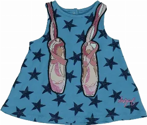 Lányka / Női ujjatlan póló / top