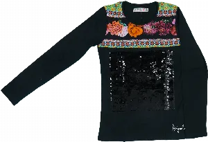 Hosszú ujjú felső