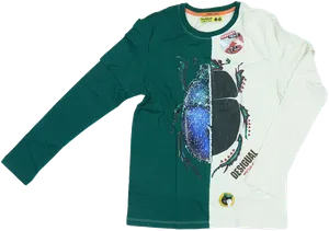 Hosszú ujjú felső