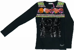 Hosszú ujjú felső