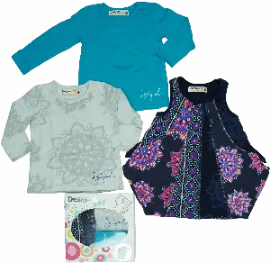 3 részes szett - Lányka ruha