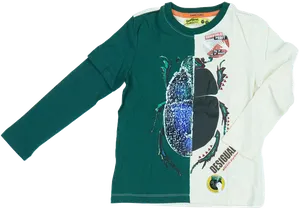 Hosszú ujjú felső