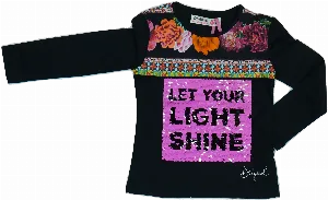 Hosszú ujjú felső