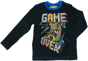 Hosszú ujjú felső