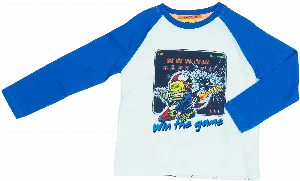 Hosszú ujjú felső