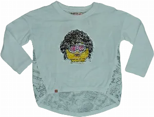 Hosszú ujjú felső