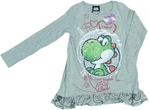 Hosszú ujjú felső