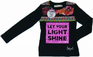 Hosszú ujjú felső