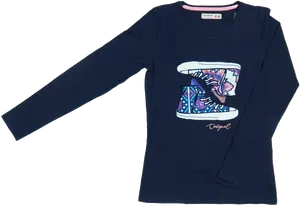 Hosszú ujjú felső