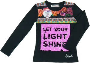 Hosszú ujjú felső