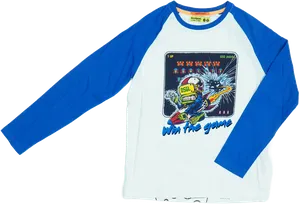 Hosszú ujjú felső