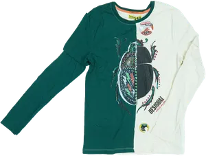 Hosszú ujjú felső