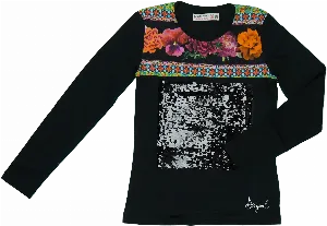 Hosszú ujjú felső