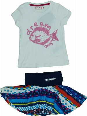 2 részes szett - Lányka ruha