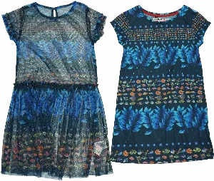 2 részes szett - Lányka ruha