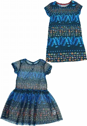 2 részes szett - Lányka ruha