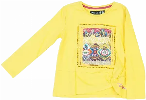 Hosszú ujjú felső