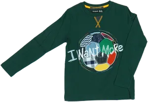 Hosszú ujjú felső