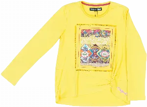 Hosszú ujjú felső