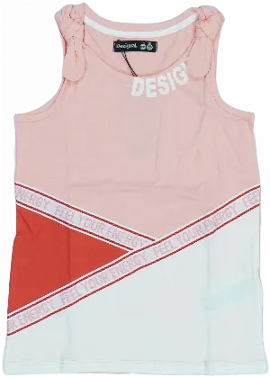 Lányka / Női ujjatlan póló / top