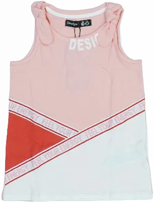 Lányka / Női ujjatlan póló / top