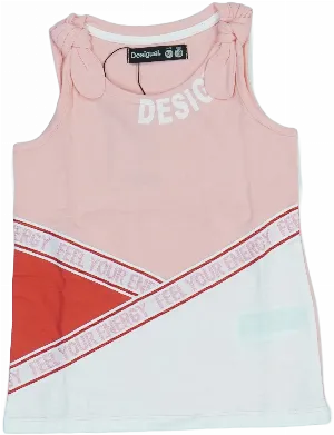 Lányka / Női ujjatlan póló / top