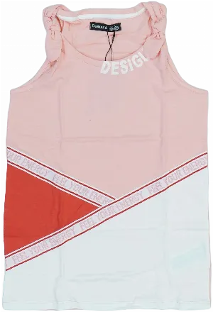 Lányka / Női ujjatlan póló / top