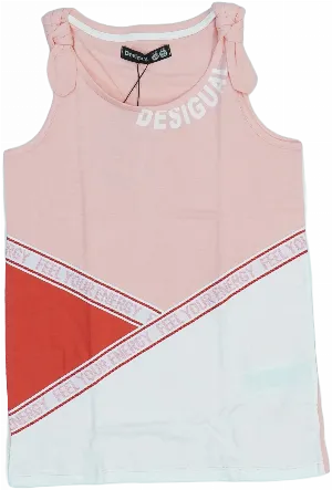 Lányka / Női ujjatlan póló / top