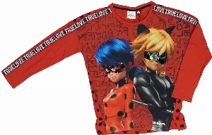 Hosszú ujjú felső