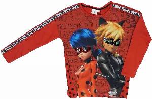 Hosszú ujjú felső