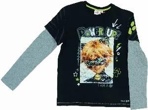 Hosszú ujjú felső