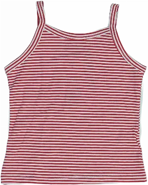 Lányka / Női ujjatlan póló / top