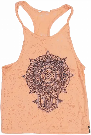 Lányka / Női ujjatlan póló / top