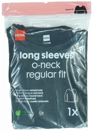 Hosszú ujjú felső