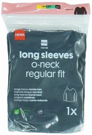 Hosszú ujjú felső