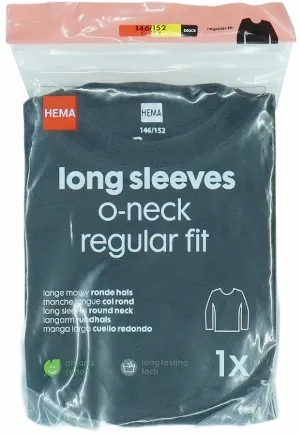 Hosszú ujjú felső