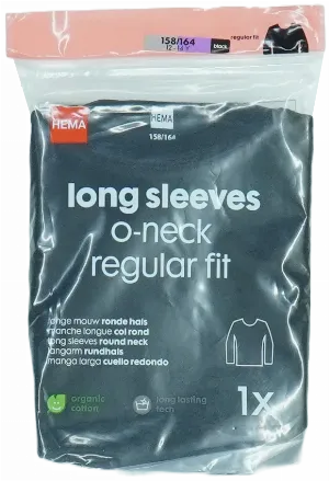 Hosszú ujjú felső