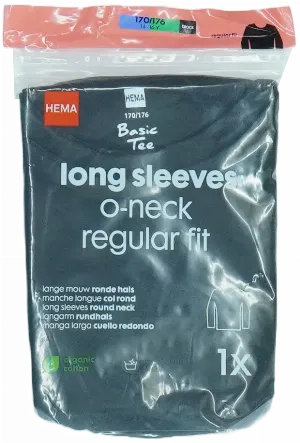 Hosszú ujjú felső