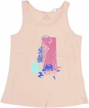 Lányka / Női ujjatlan póló / top