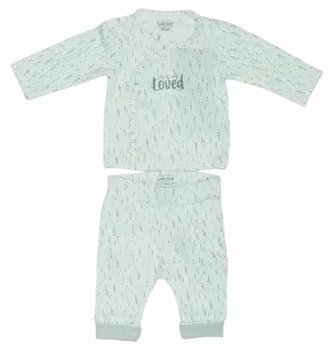 2 részes szett - Felsőruházat és nadrág