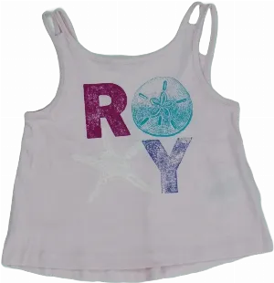 Lányka / Női ujjatlan póló / top