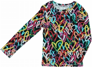 Hosszú ujjú felső