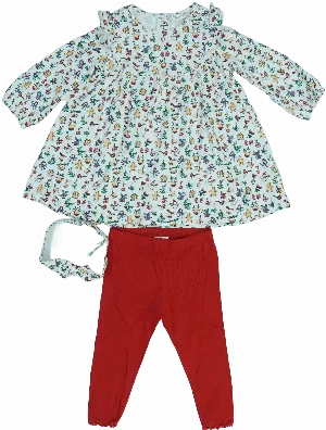 3 részes szett - Felsőruházat és nadrág