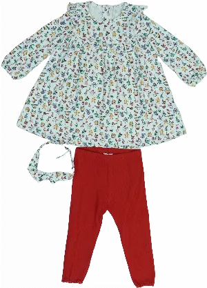 3 részes szett - Felsőruházat és nadrág