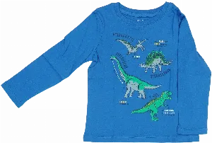 Hosszú ujjú felső