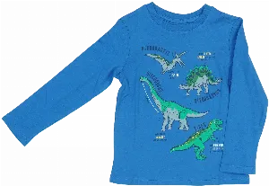 Hosszú ujjú felső