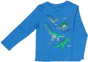 Hosszú ujjú felső