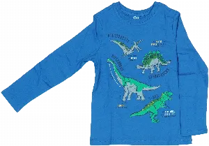 Hosszú ujjú felső